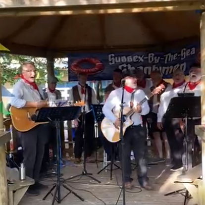 Oak Grove Bandstand 